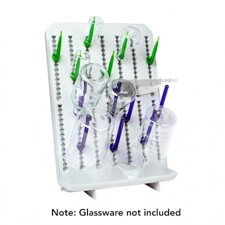 Heathrow Scientific Peg Drying Rack 212623